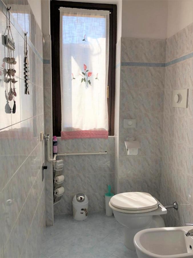 Oasi Di Paradiso - Comfy Private Apartment On Ground Floor With Terrace Desenzano del Garda Exteriér fotografie
